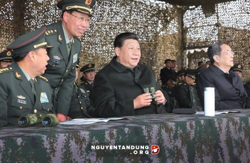 Tập Cận Bình đã sẵn sàng cho 1 đến 2 cuộc chiến tranh - Hình 3