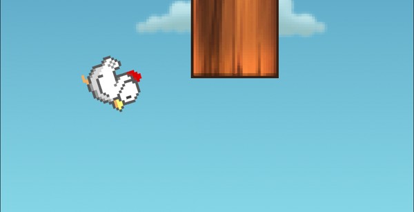 Tappy Chicken - Game nhái Flappy Bird với đồ họa dựng bằng Unreal Engine 4 - Hình 4