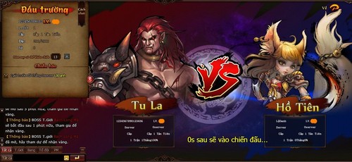 Tính năng Đấu Trường khiến người chơi Hắc Tây Du quan ngại - Hình 2