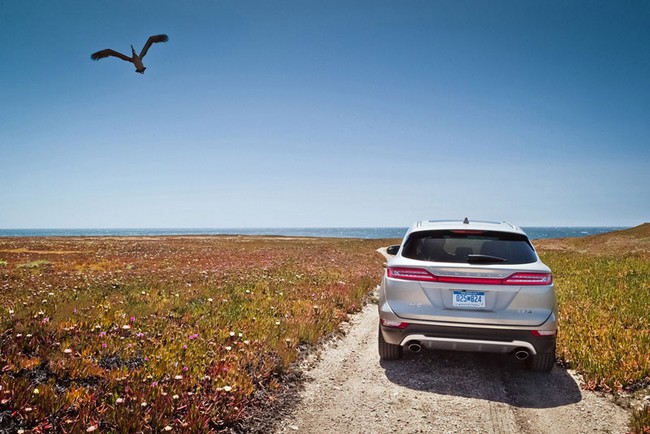 Xe crossover hạng sang Lincoln MKC 2015 mạnh hơn ước tính - Hình 5