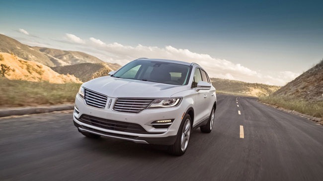 Xe crossover hạng sang Lincoln MKC 2015 mạnh hơn ước tính - Hình 1