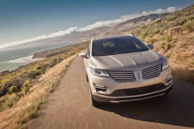 Xe crossover hạng sang Lincoln MKC 2015 mạnh hơn ước tính - Hình 6