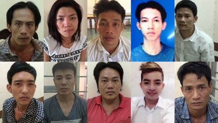 Xóa sổ đường dây ma túy cực lớn ở Sài Gòn, bắt giữ 16 đối tượng - Hình 1