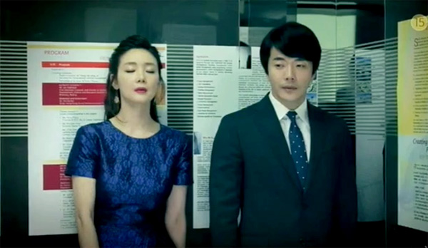 Choi Ji Woo, Kwon Sang Woo tình tứ ở Hong Kong - Hình 7