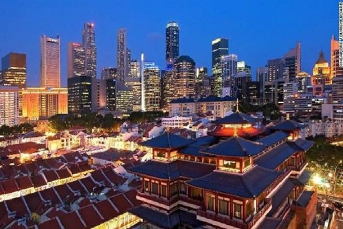 10 nơi có thu nhập khủng nhất trên thế giới - Hình 9