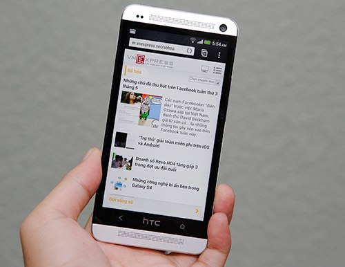 10 smartphone giảm giá đáng chú ý trong tháng 6 - Hình 2
