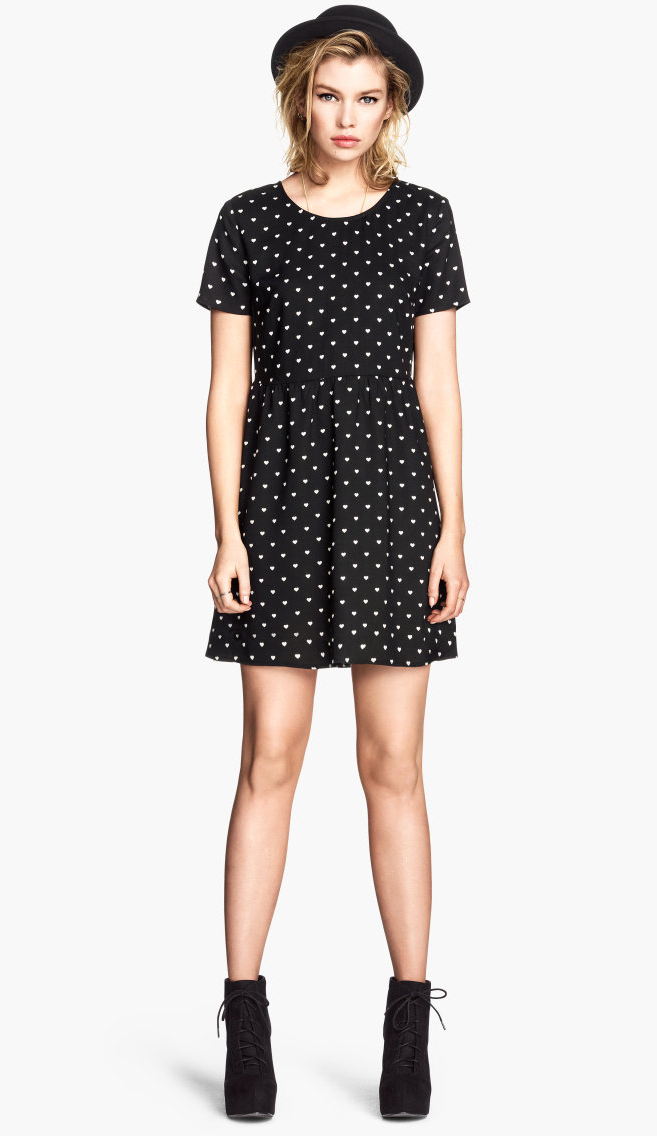 7 mẫu váy H&M cho công sở cả tuần rực rỡ - Hình 6