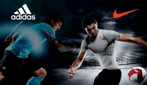 Bán kết World Cup 2014: Cuộc chiến giữa Nike & Adidas - Hình 1