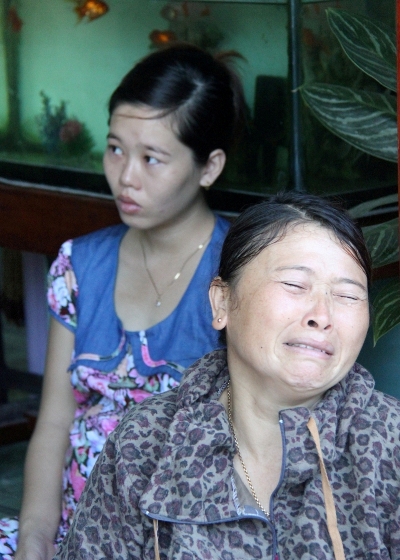 Cậu ơi, bọn chúng chĩa súng về tàu cháu... - Hình 4