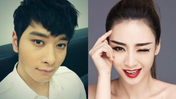Chansung (2PM) đang hẹn hò với Liễu Nham? - Hình 1