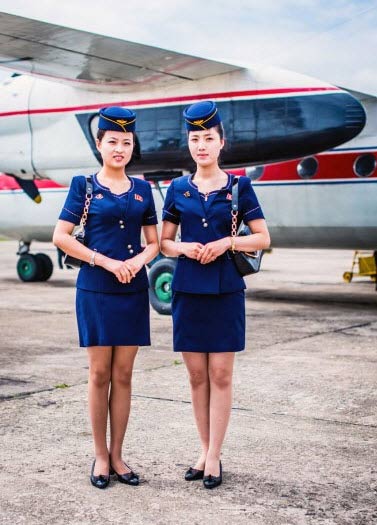 Chùm ảnh mới nhất về cuộc sống ở Triều Tiên - Hình 4