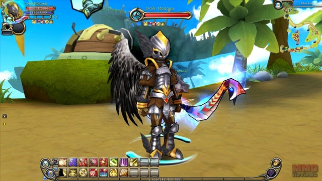 Đánh giá Heva Clonia Online: Game nhập vai hành động vui nhộn cho gamer Việt - Hình 5