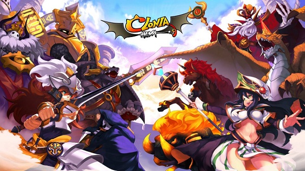 Đánh giá Heva Clonia Online: Game nhập vai hành động vui nhộn cho gamer Việt - Hình 1