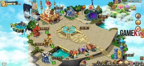 Điểm mặt những webgame sắp ra mắt làng game Việt - Hình 15