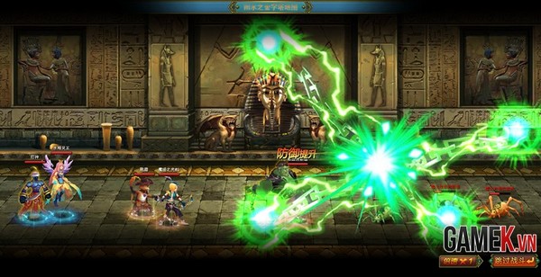 Điểm mặt những webgame sắp ra mắt làng game Việt - Hình 10