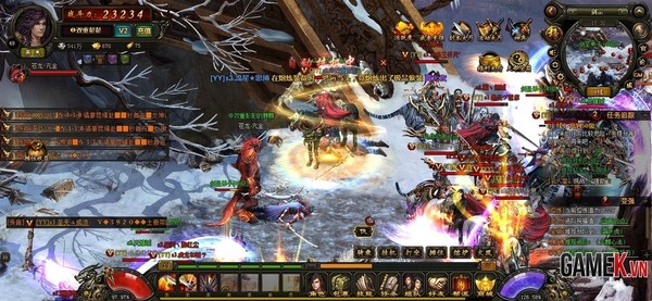Điểm mặt những webgame sắp ra mắt làng game Việt - Hình 4