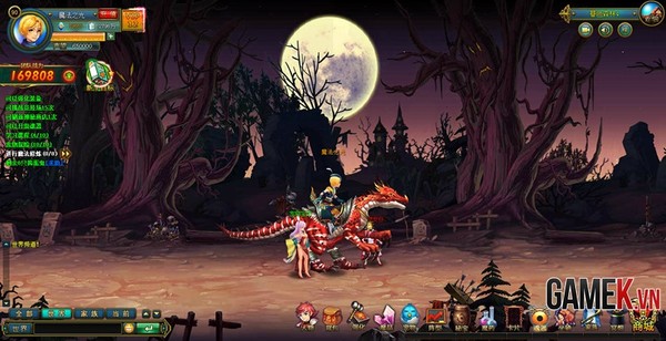 Điểm mặt những webgame sắp ra mắt làng game Việt - Hình 9