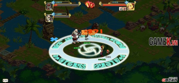 Điểm mặt những webgame sắp ra mắt làng game Việt - Hình 16