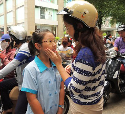 Điểm trúng tuyển vào lớp 6 chuyên Trần Đại Nghĩa giảm mạnh - Hình 1