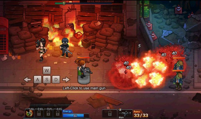 Đoạt Hồn - game bắn súng hiếm hoi cán mốc 2000 server trên thế giới - Hình 7