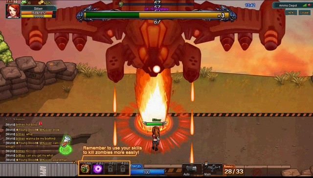 Đoạt Hồn - game bắn súng hiếm hoi cán mốc 2000 server trên thế giới - Hình 6