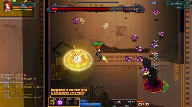 Đoạt Hồn - game bắn súng hiếm hoi cán mốc 2000 server trên thế giới - Hình 3