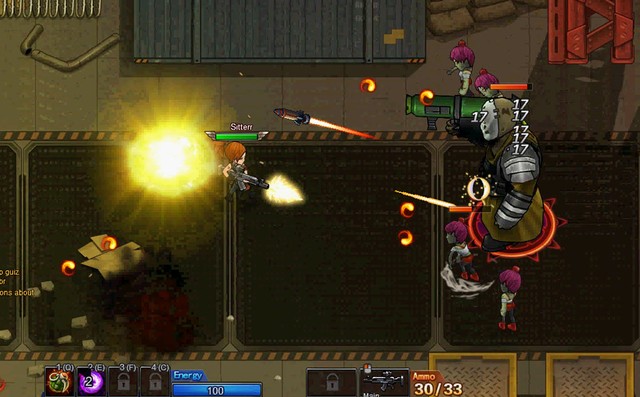 Đoạt Hồn - game bắn súng hiếm hoi cán mốc 2000 server trên thế giới - Hình 4