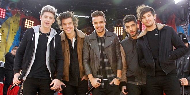 Harry Styles của One Direction có thể tách ra solo - Hình 1