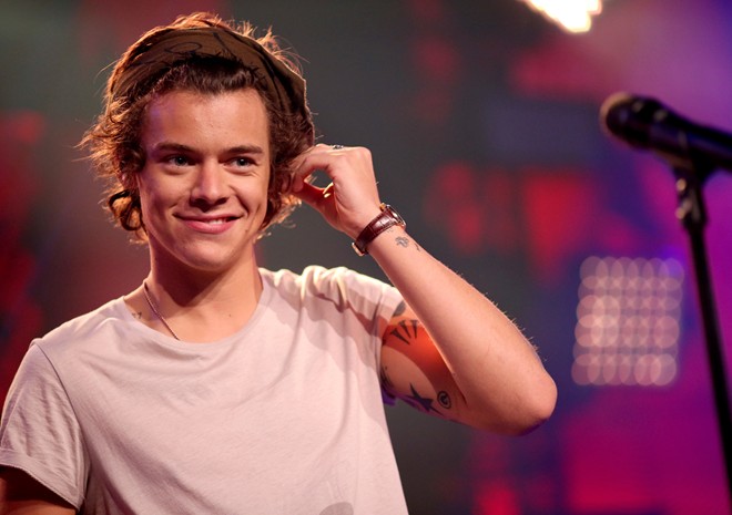 Harry Styles của One Direction có thể tách ra solo - Hình 2