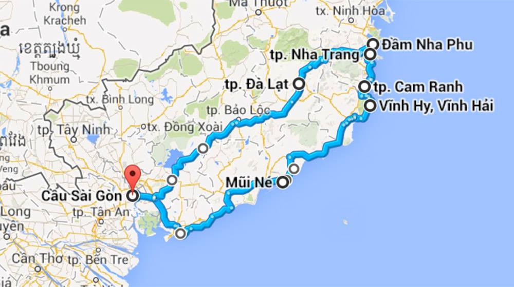 Khởi hành chương trình Autodaily Tour 2014 - Hình 1