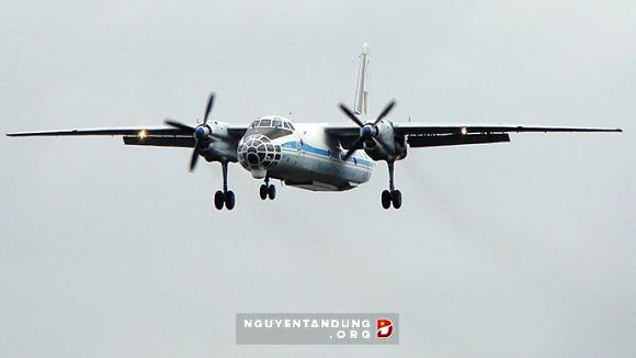 Máy bay trinh sát Ukraine bị tấn công gần sân bay Lugansk - Hình 1