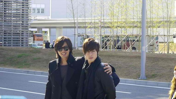 Mỹ nam Vườn sao băng khẳng định không ngủ với Bae Yong Joon - Hình 5