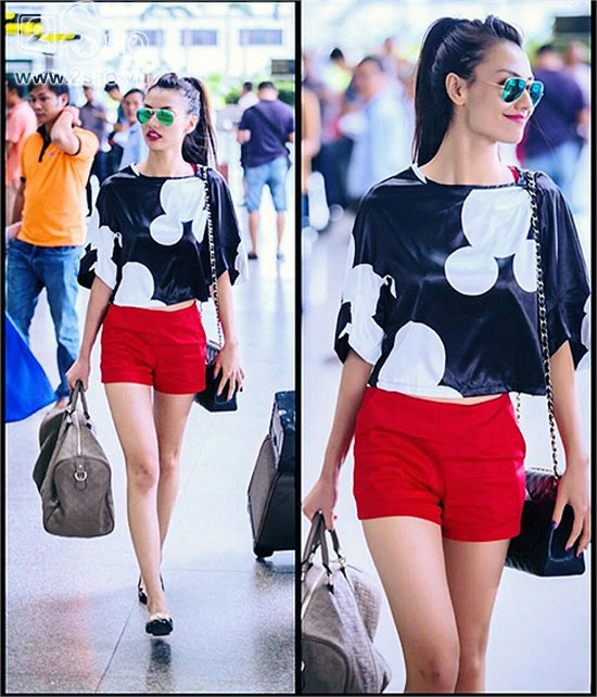 Mỹ nhân Việt mê mẩn crop top xinh yêu - Hình 18
