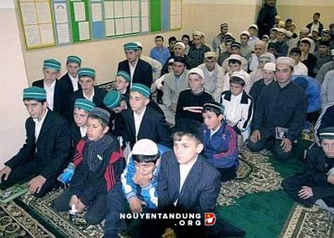 Nga lo sợ về sự nổi dậy của người Hồi giáo - Hình 2