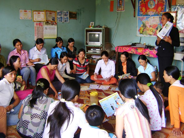 Người chồng cuồng ghen toàn đánh vào chỗ hiểm của vợ - Hình 1