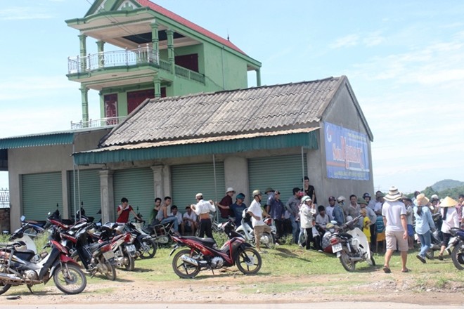 Người đàn ông chết ngồi trong ngôi nhà hoang - Hình 2