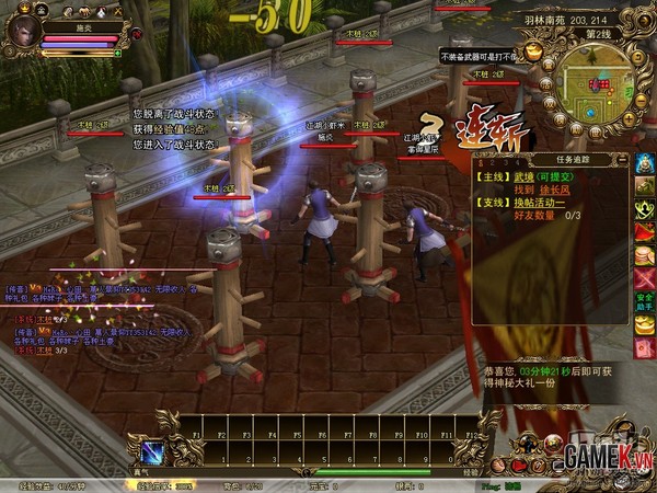 Những game online Trung Quốc mở cửa đầu tháng 7 - Hình 20
