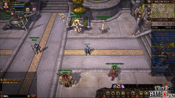 Những game online Trung Quốc mở cửa đầu tháng 7 - Hình 16
