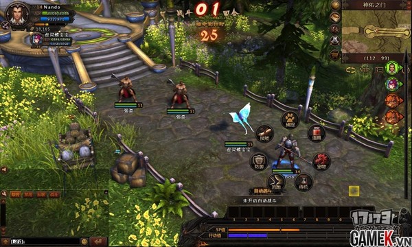 Những game online Trung Quốc mở cửa đầu tháng 7 - Hình 15