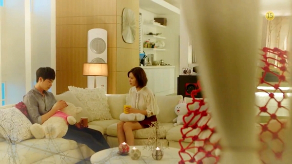 Oh Soo Hyun (Kang Sora) giận dữ đuổi việc Jae Joon (Park Hae Jin) - Hình 3