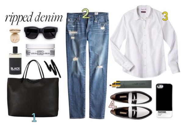 Phối đồ menswear cho nàng cá tính - Hình 20
