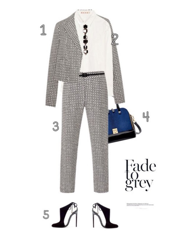 Phối đồ menswear cho nàng cá tính - Hình 18