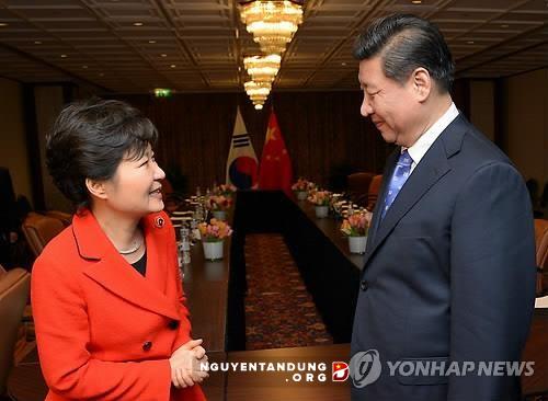 Tập Cận Bình không thí Kim Jong-un, Hàn-Trung khó đối tác chiến lược - Hình 1