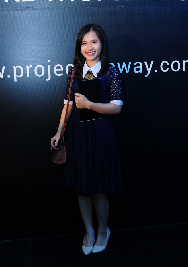 Tin đô thơi trang nôi bât ơ tham đo Project Runway - Hình 12