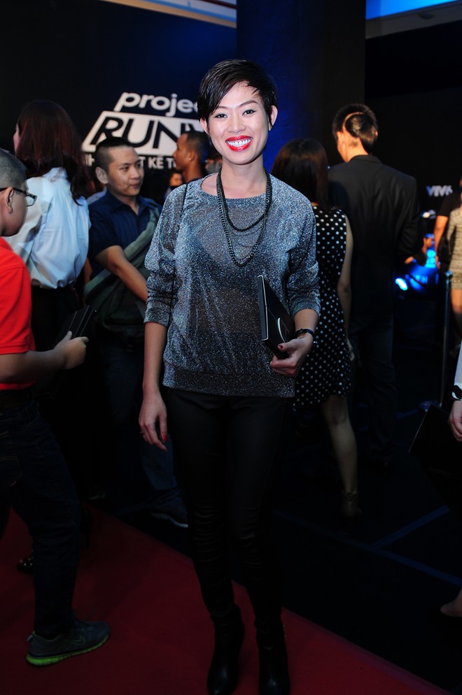 Tin đô thơi trang nôi bât ơ tham đo Project Runway - Hình 11
