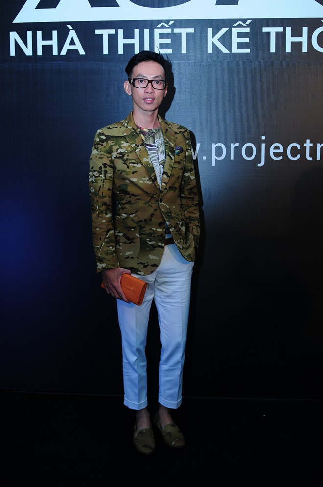 Tin đô thơi trang nôi bât ơ tham đo Project Runway - Hình 6