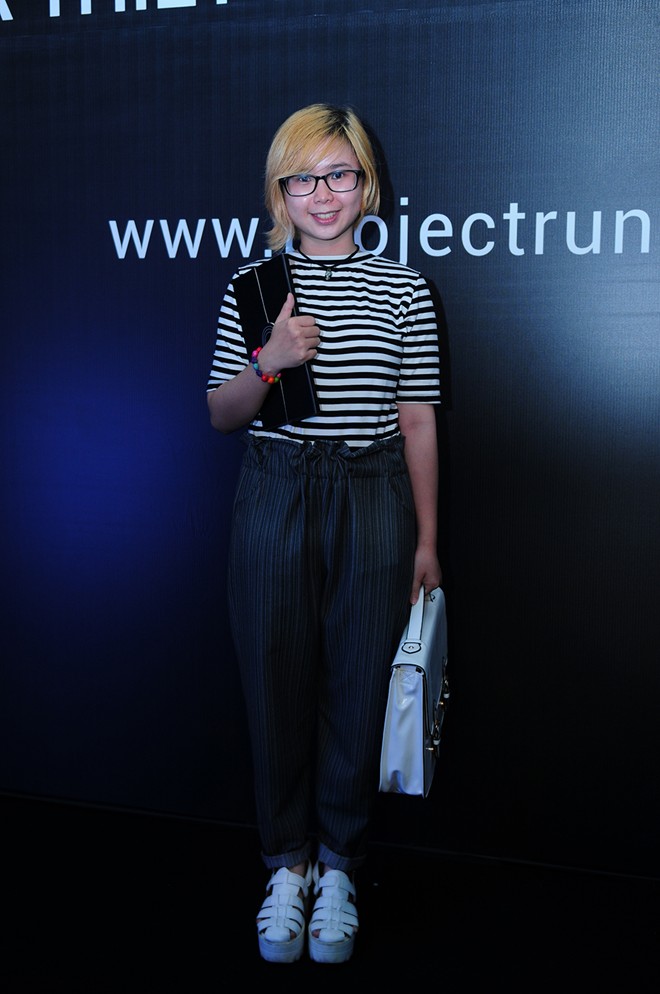 Tin đô thơi trang nôi bât ơ tham đo Project Runway - Hình 4