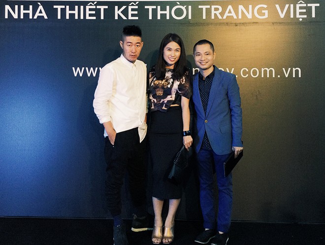 Tin đô thơi trang nôi bât ơ tham đo Project Runway - Hình 5