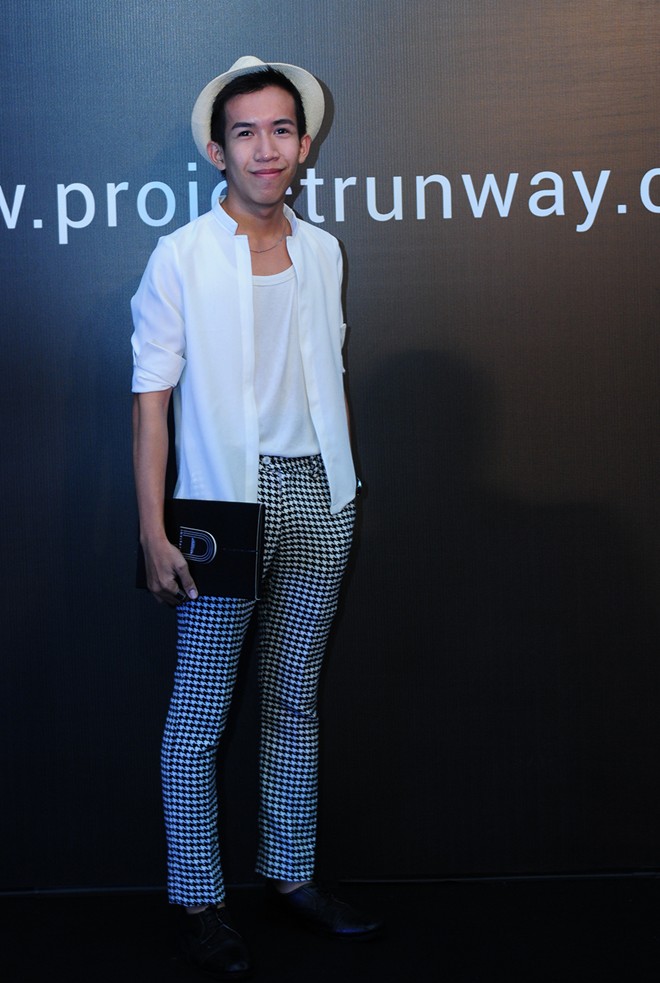 Tin đô thơi trang nôi bât ơ tham đo Project Runway - Hình 13