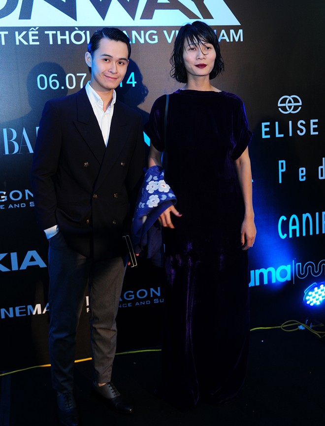 Tin đô thơi trang nôi bât ơ tham đo Project Runway - Hình 14